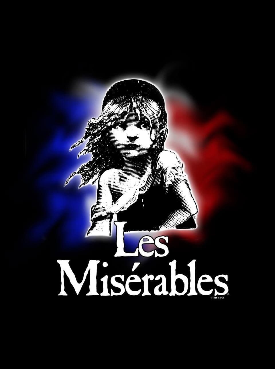 Stage by Stage: Les Misérables backdrop