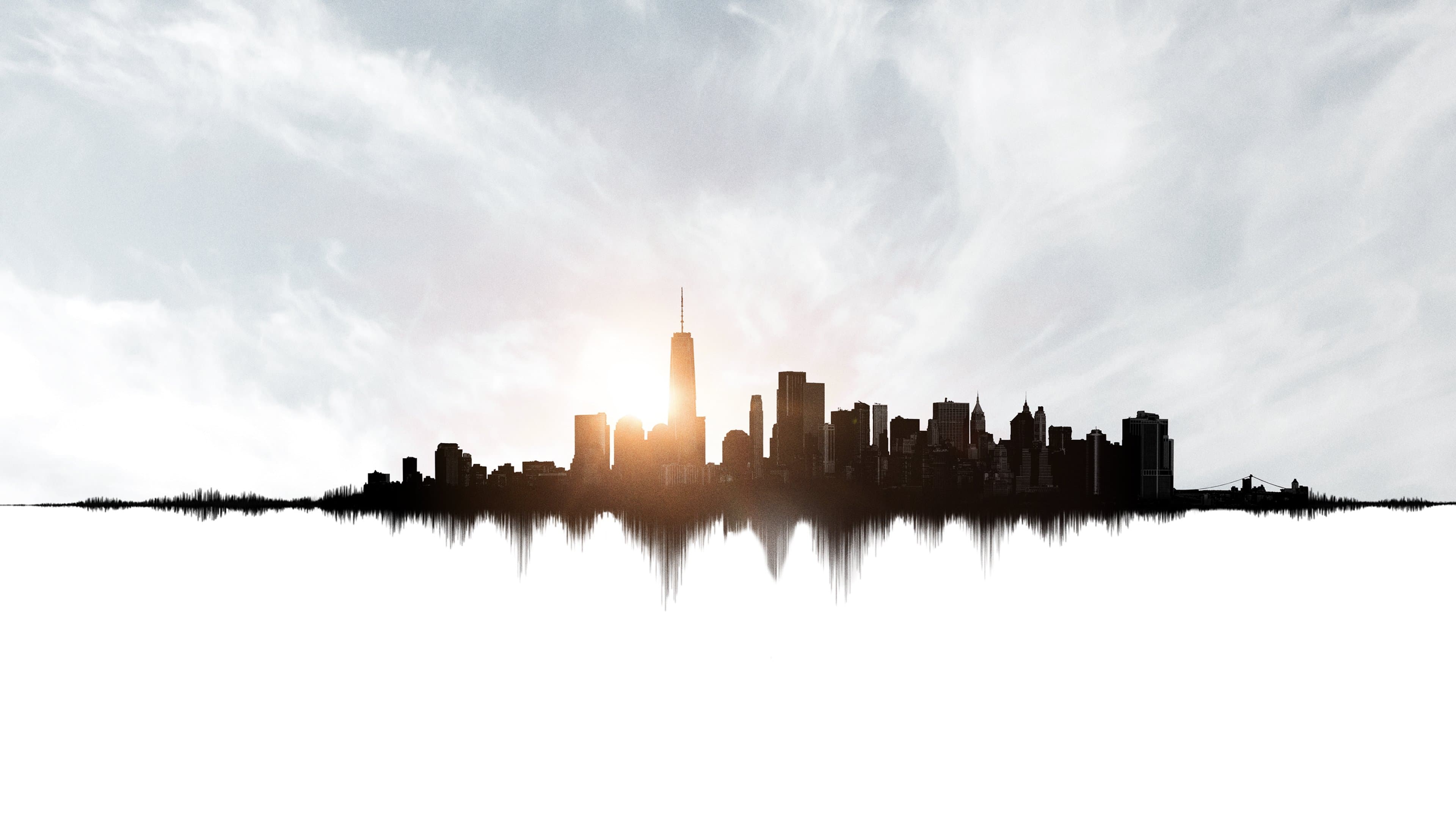 The First Wave backdrop