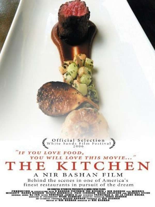 The Kitchen backdrop