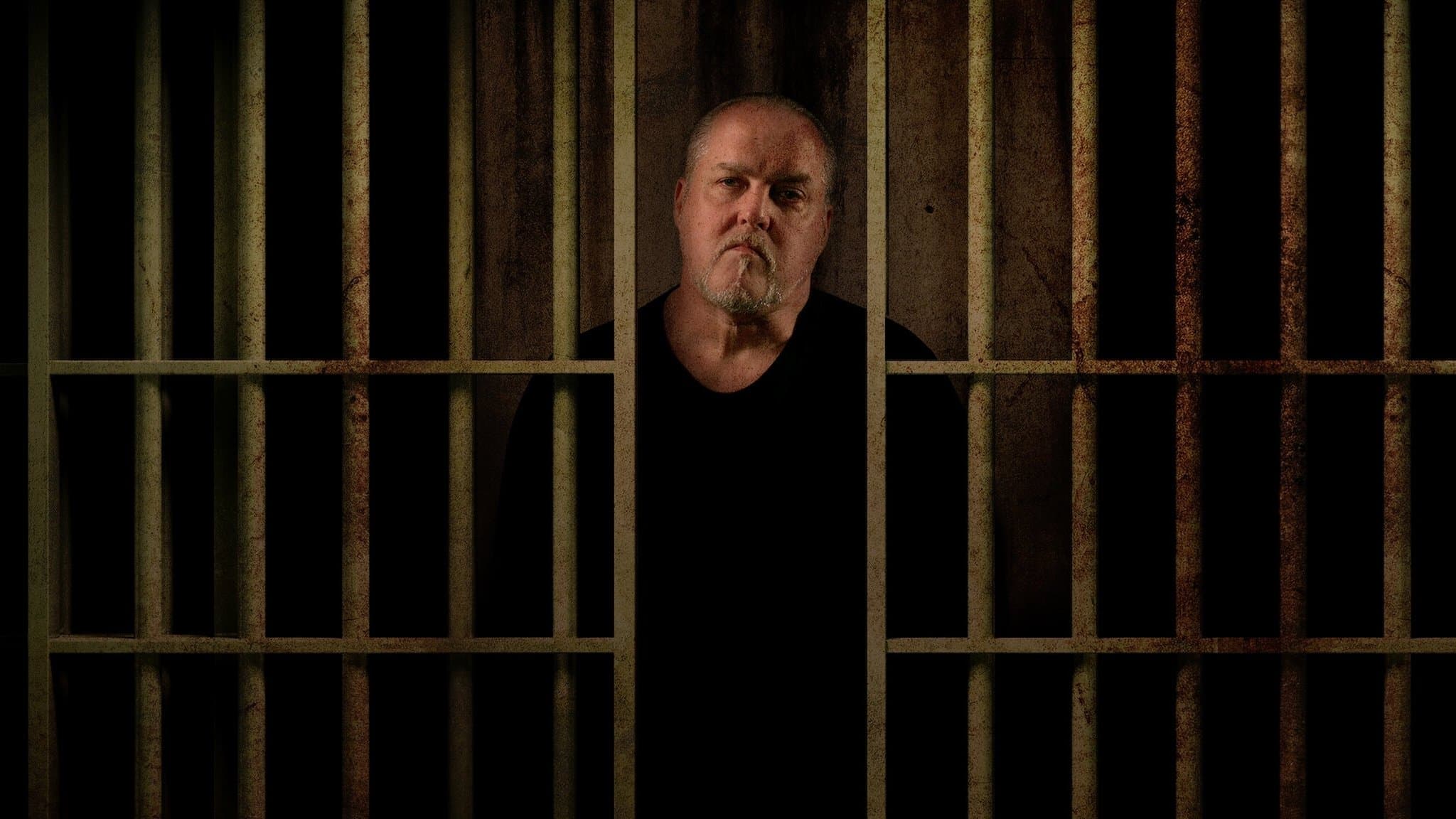 A Killer Uncaged backdrop