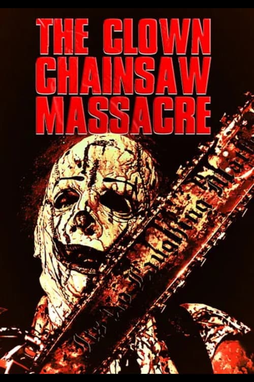 The Clown Chainsaw Massacre backdrop