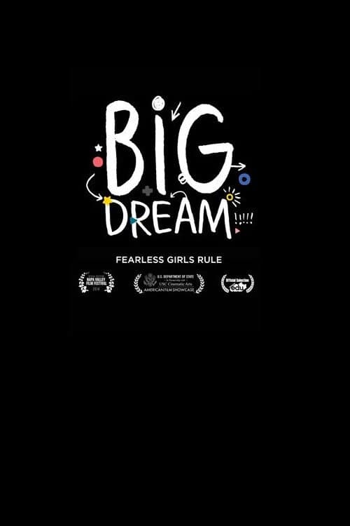 Big Dream backdrop