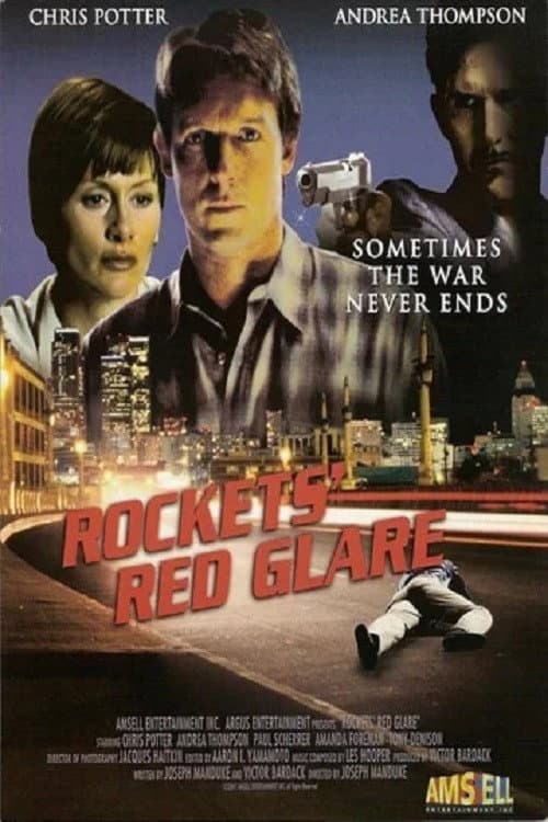 Rockets' Red Glare backdrop
