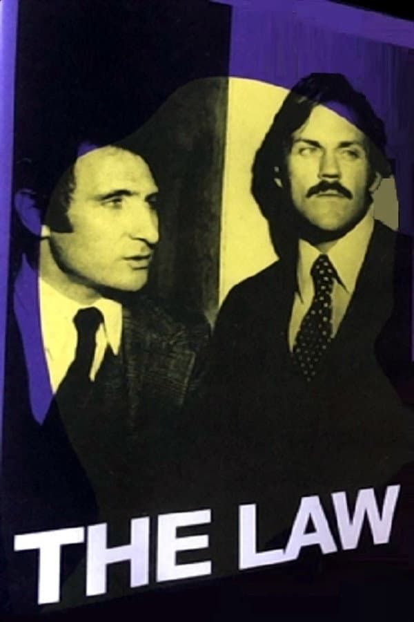 The Law backdrop