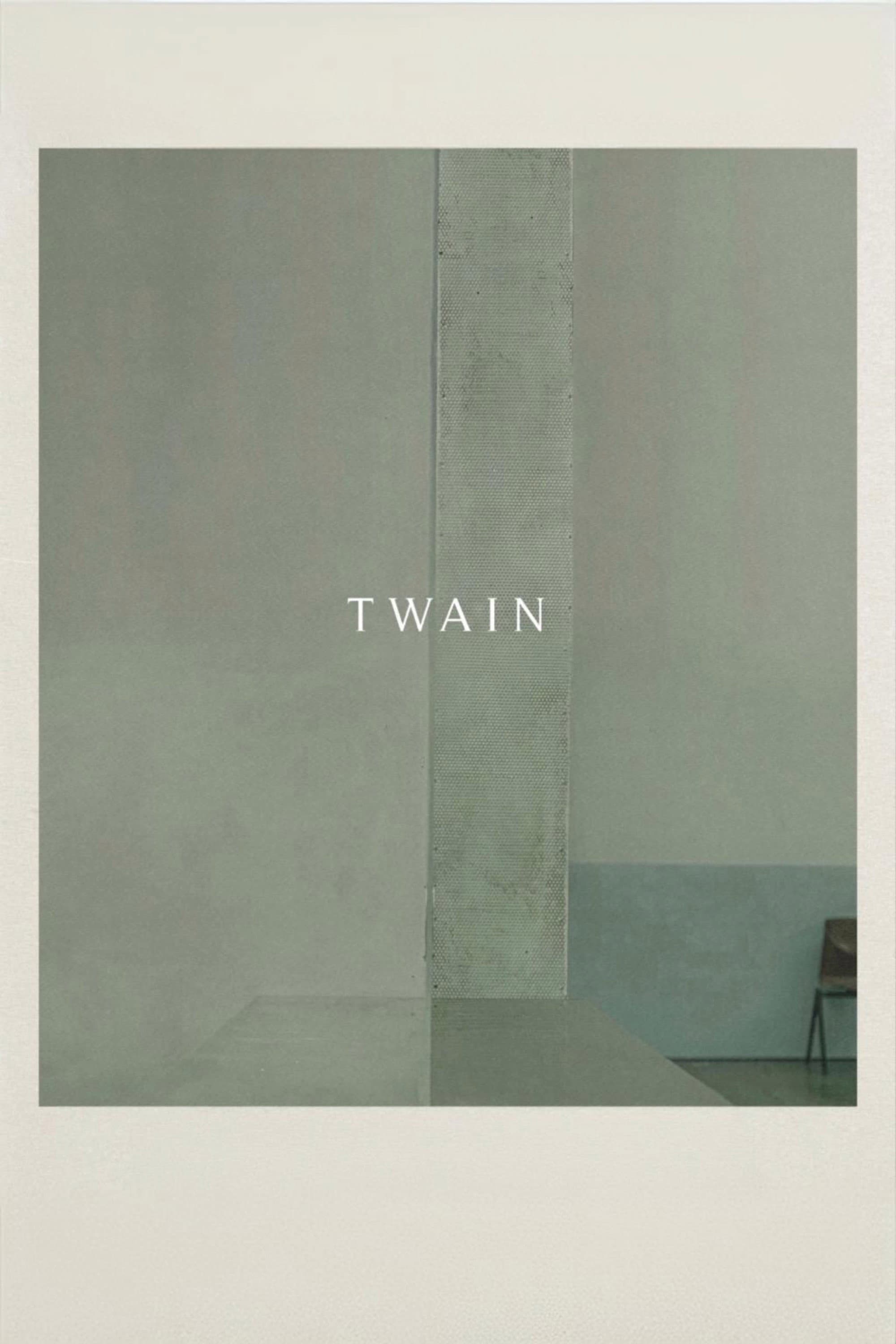 Twain backdrop