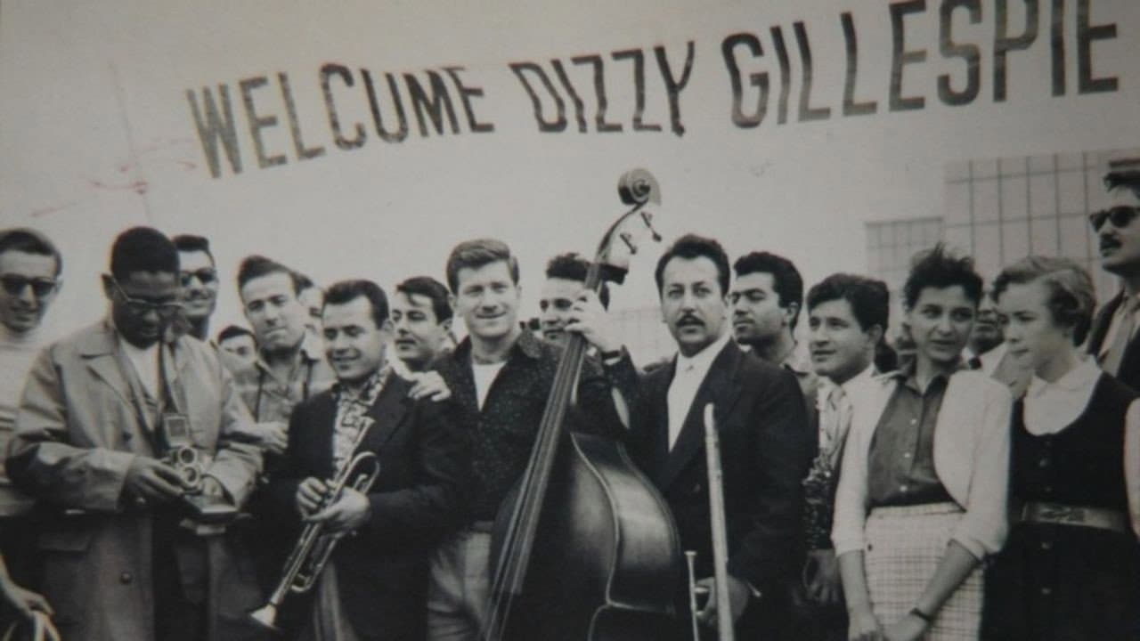 Jazz in Turkey backdrop