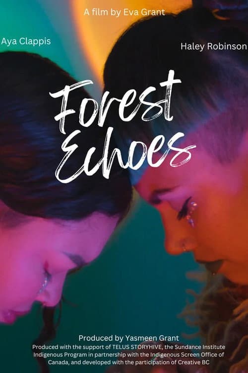 Forest Echoes backdrop