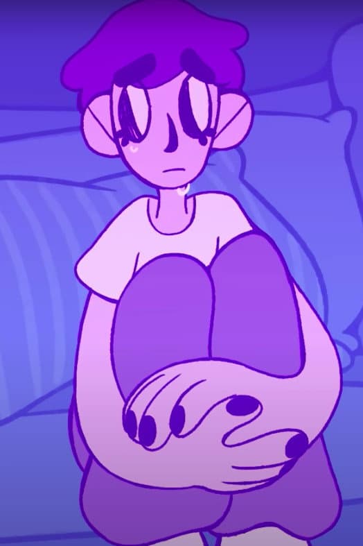 Asexual Story backdrop