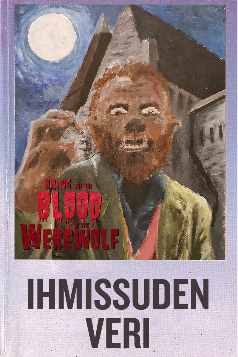 Bring Me the Blood of the Werewolf backdrop