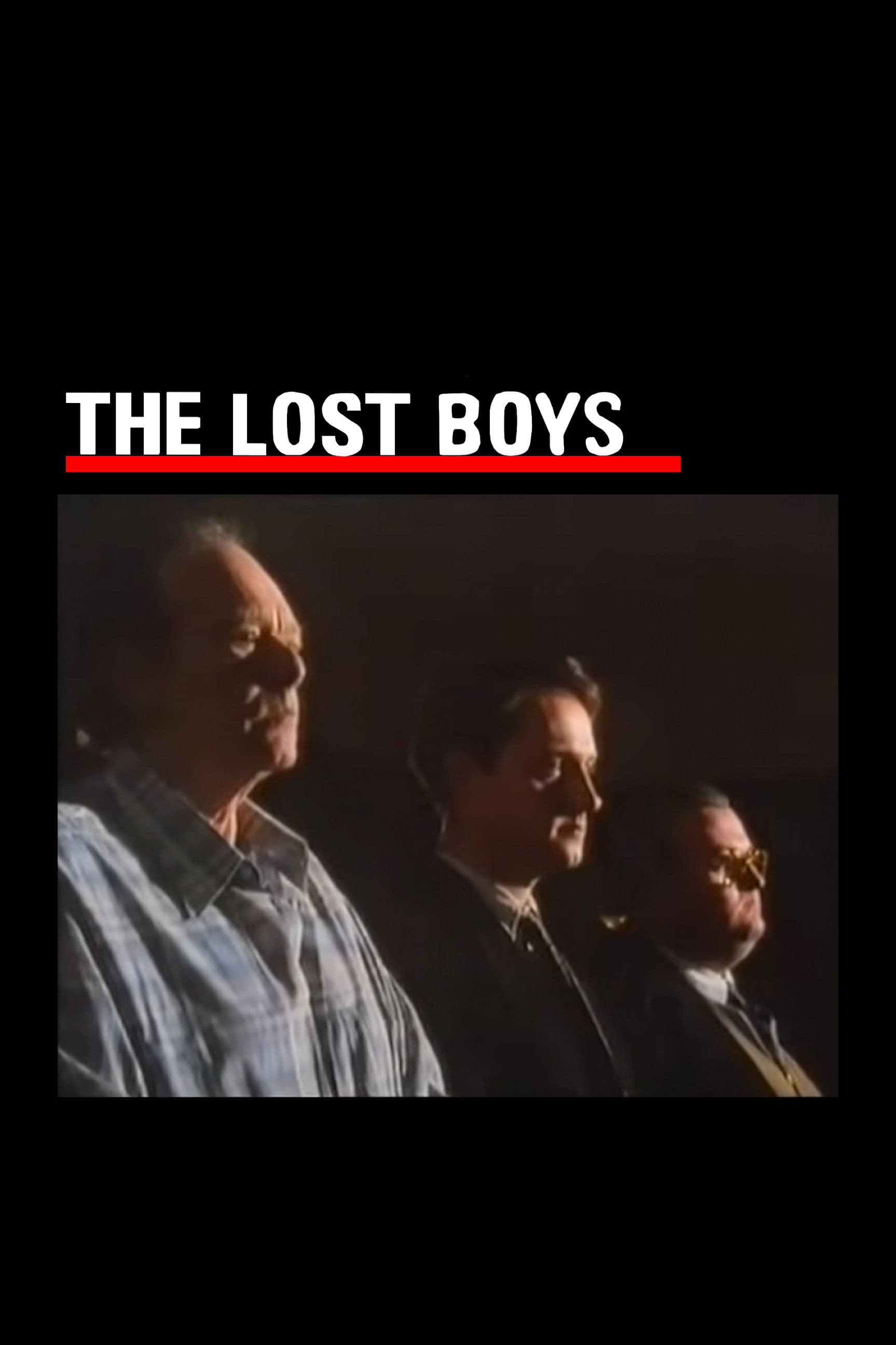Crimewatch File: The Lost Boys backdrop