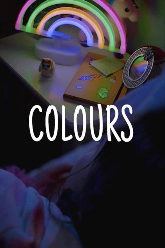 Colours backdrop