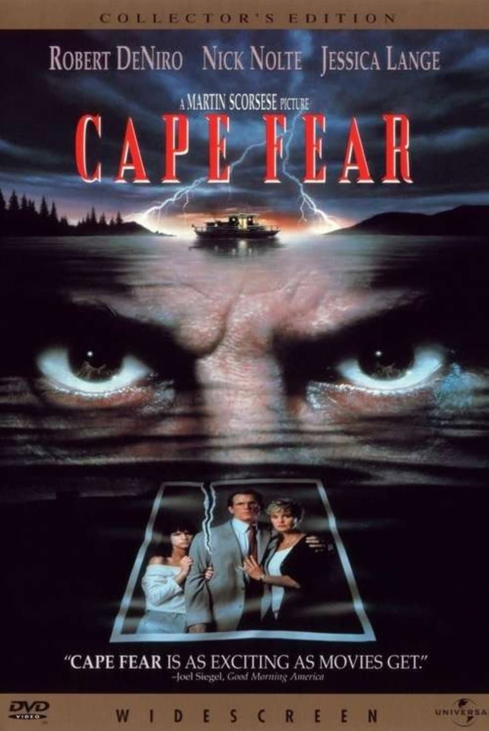 The Making of 'Cape Fear' backdrop