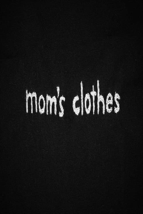 Mom's Clothes backdrop