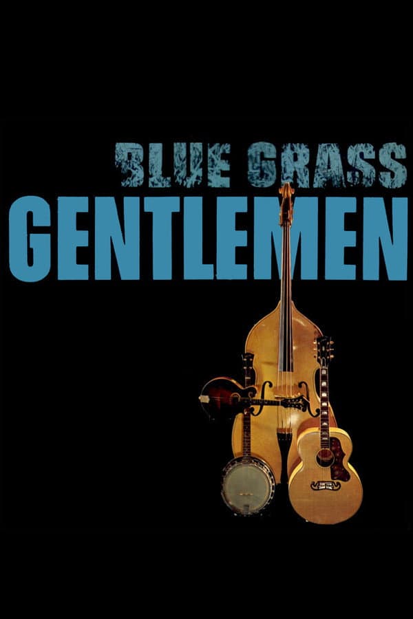 Blue-Grass Gentlemen backdrop