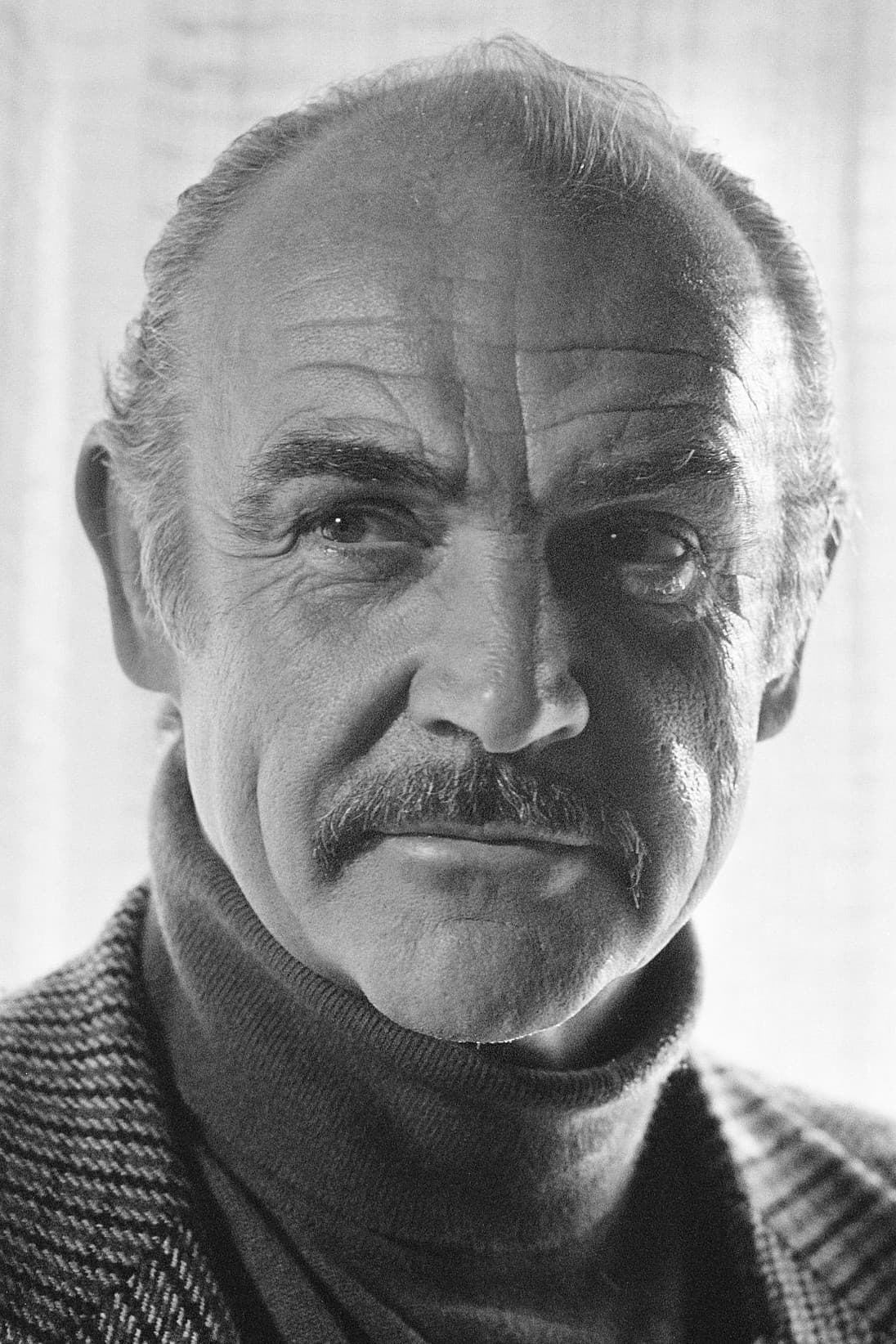 Sean Connery: Private backdrop