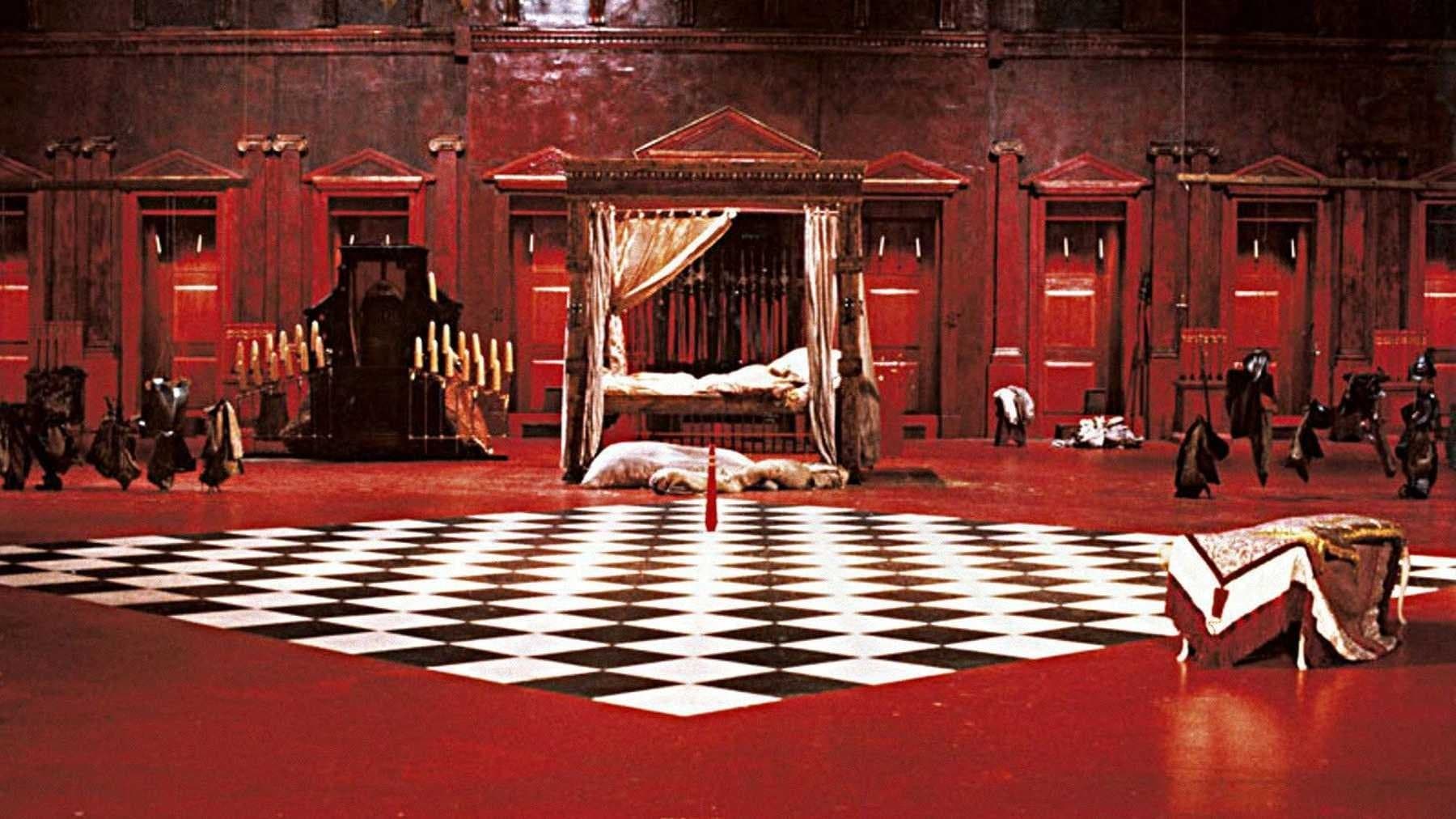 The Baby of Mâcon backdrop