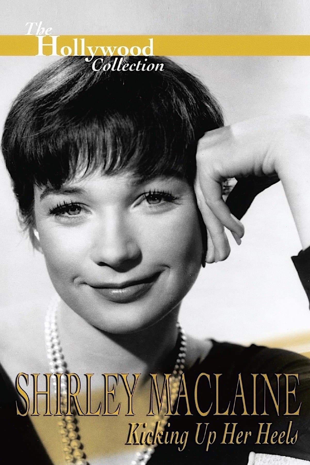 Shirley Maclaine: Kicking Up Her Heels backdrop