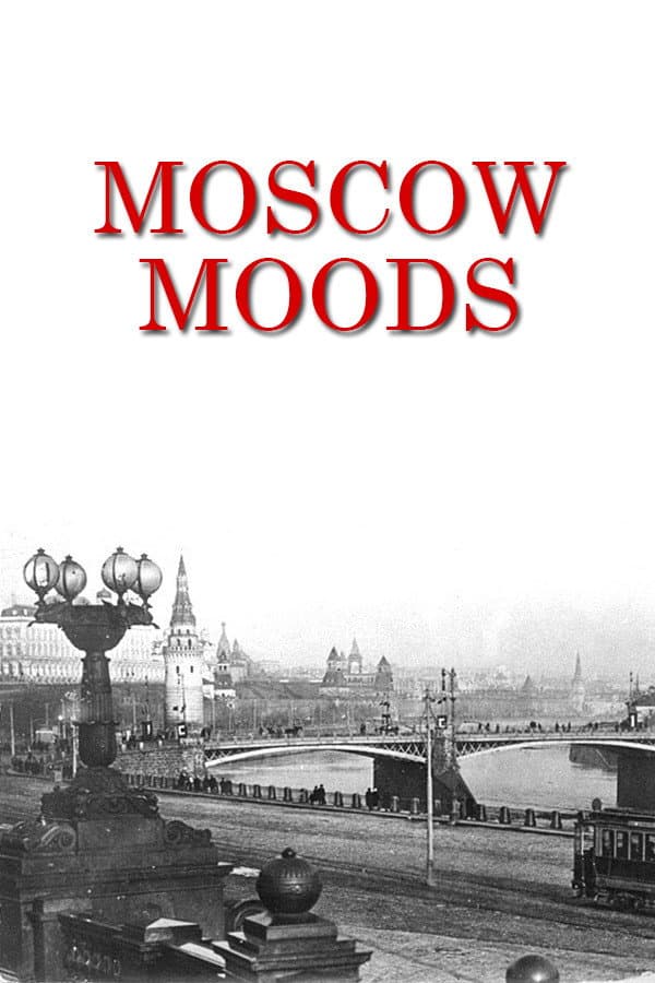 Moscow Moods backdrop