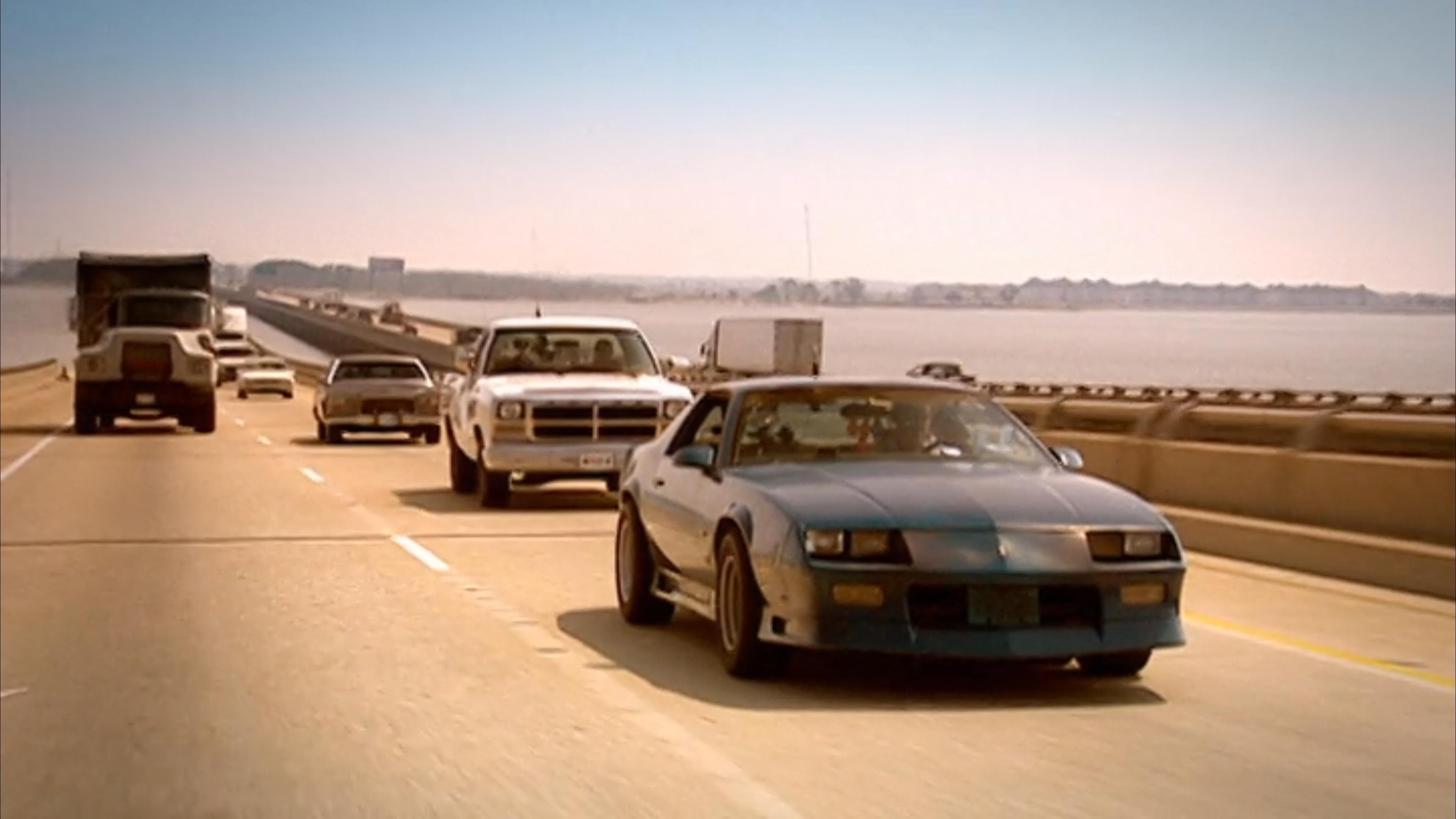 Top Gear: The U.S. Special backdrop
