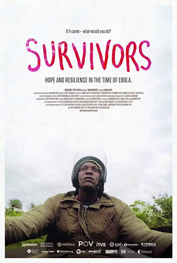 Survivors backdrop