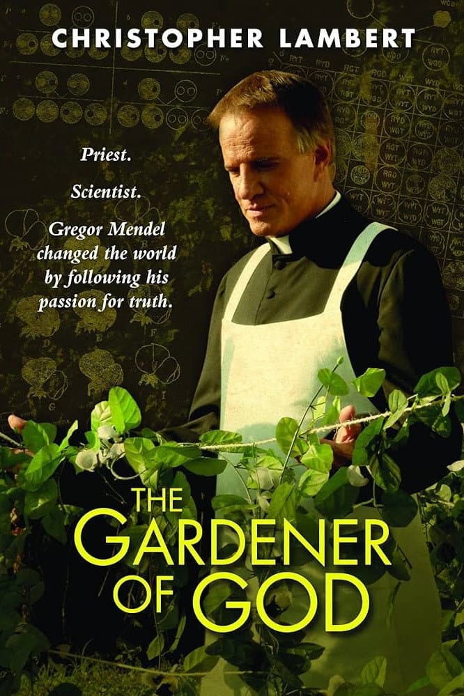 The Gardener of God backdrop