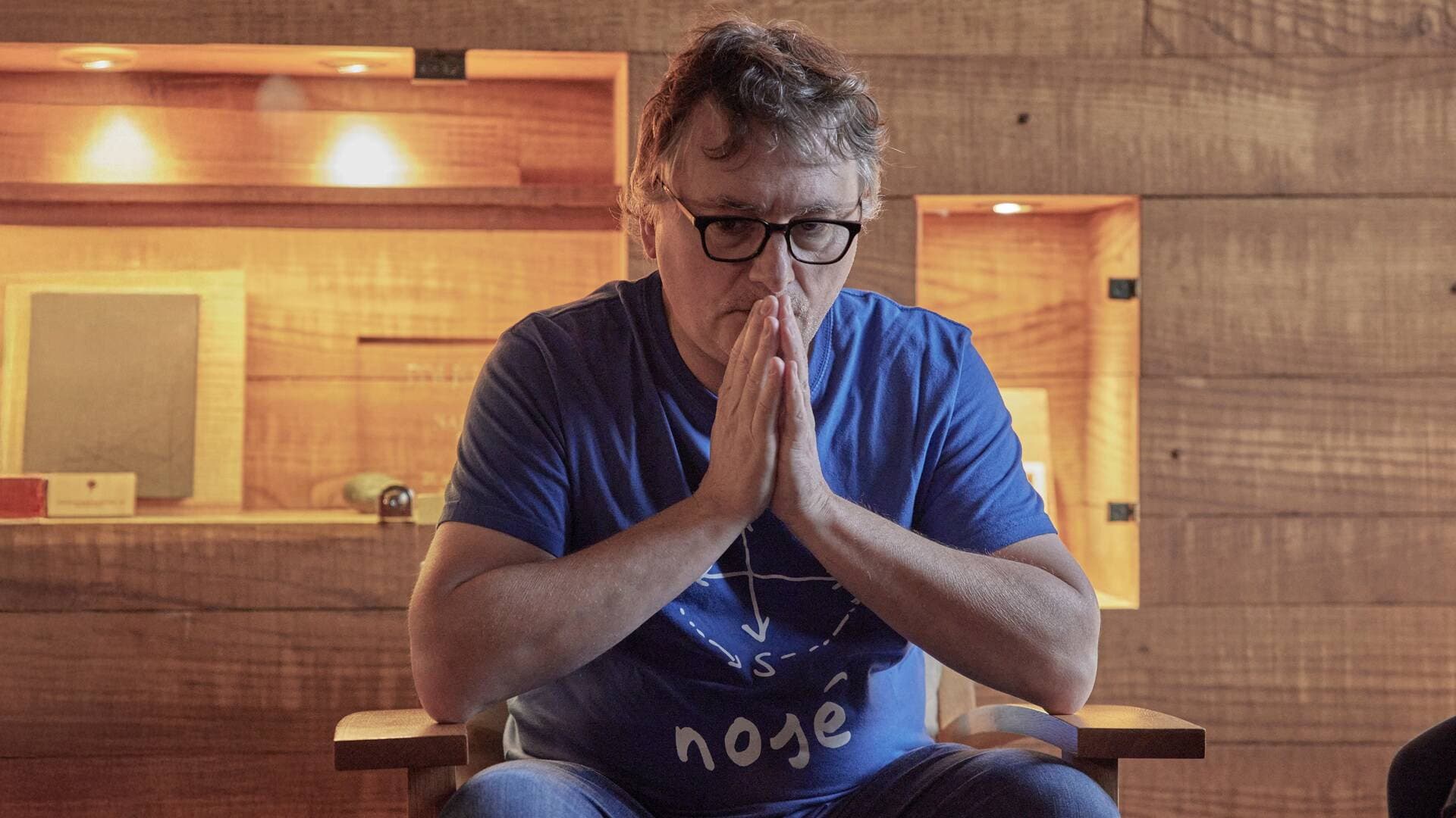 Mugaritz: No Bread, No Dessert. backdrop