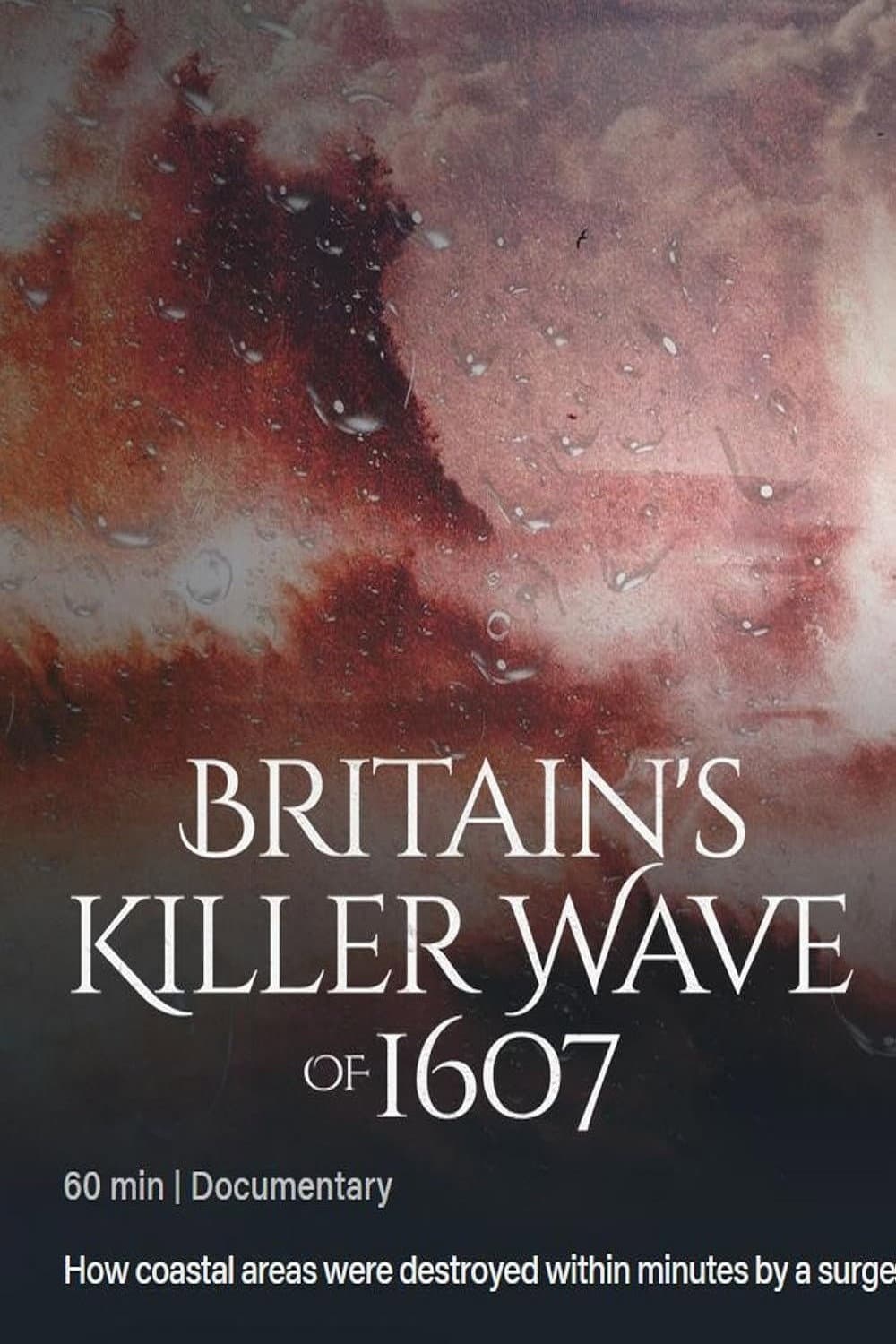 Britain's Killer Wave of 1607 backdrop