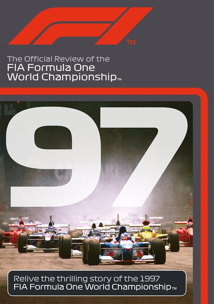 F1 Review 1997 backdrop