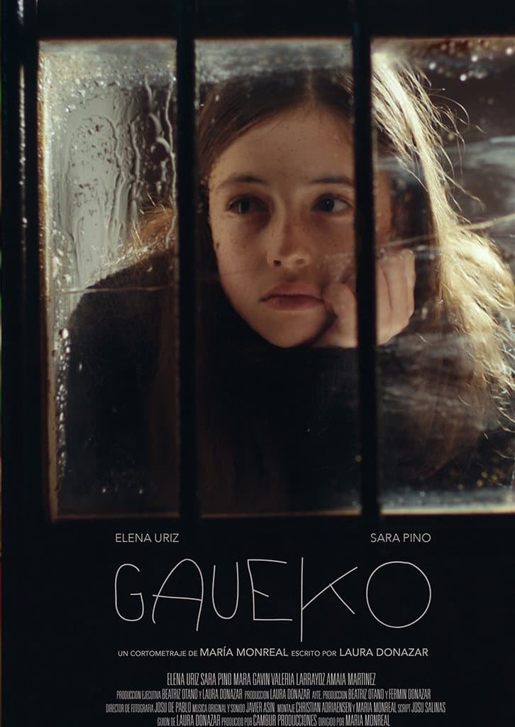Gaueko backdrop