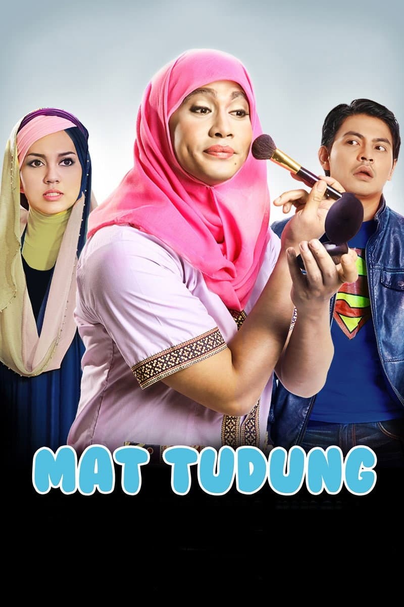 Mat Tudung backdrop