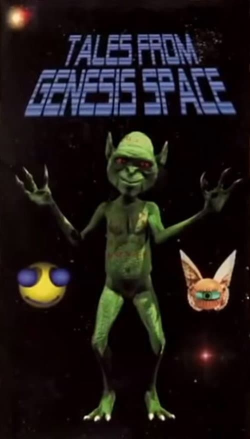 Tales from Genesis Space backdrop
