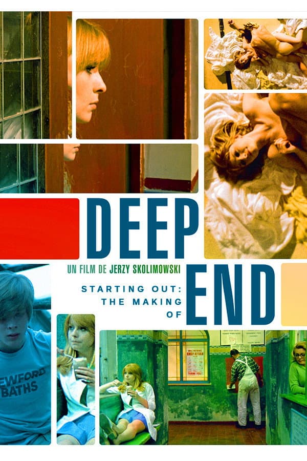 Starting Out: The Making of Jerzy Skolimowski's Deep End backdrop