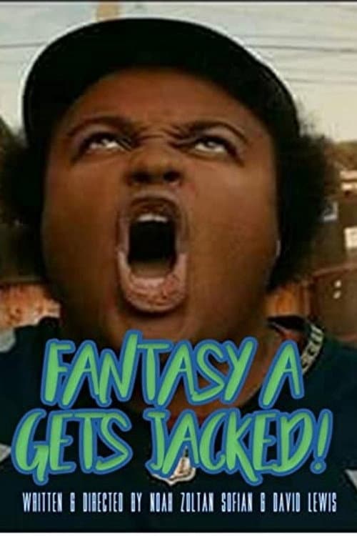 Fantasy A Gets Jacked! backdrop