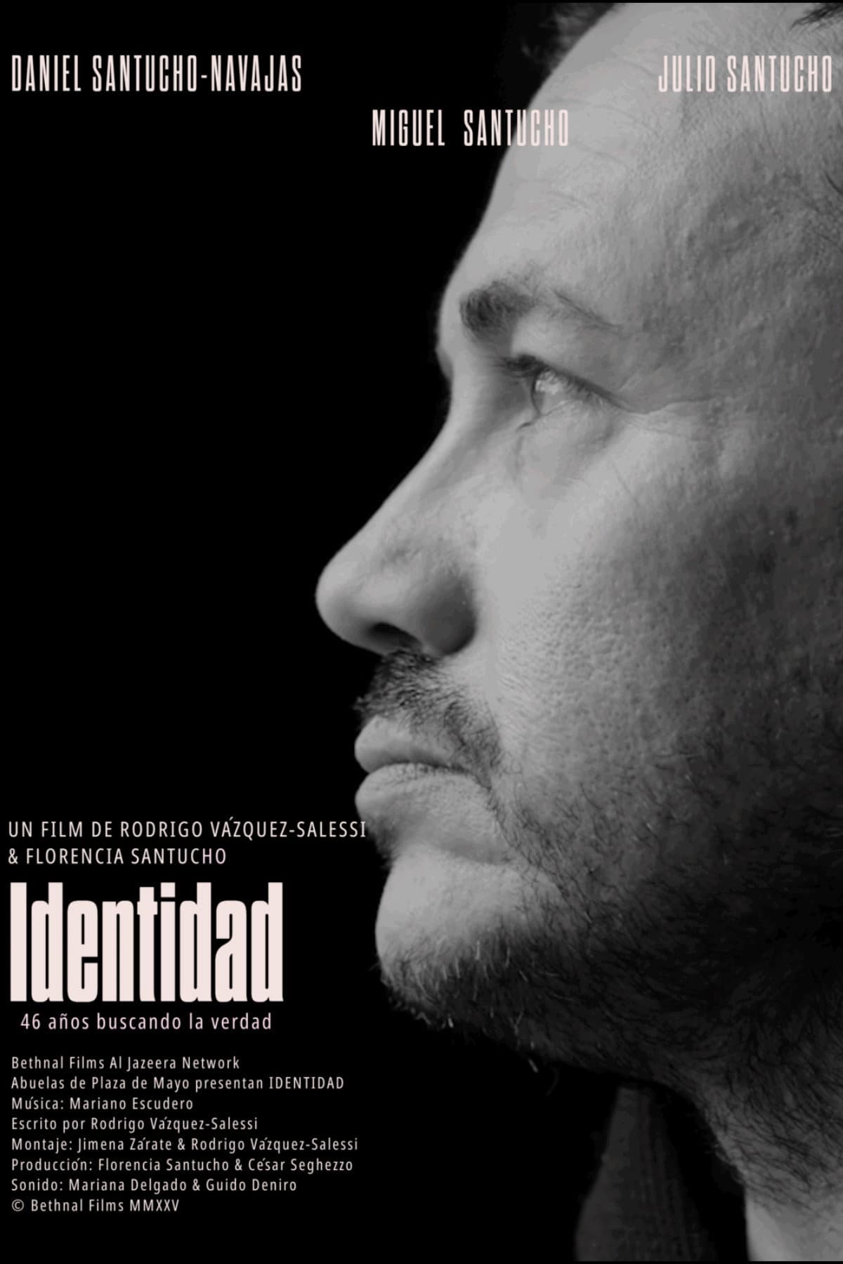 Identidad backdrop