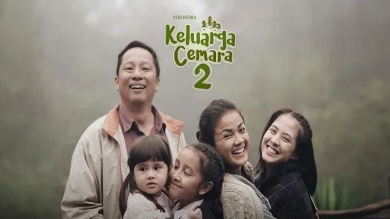 Cemara's Family 2 backdrop