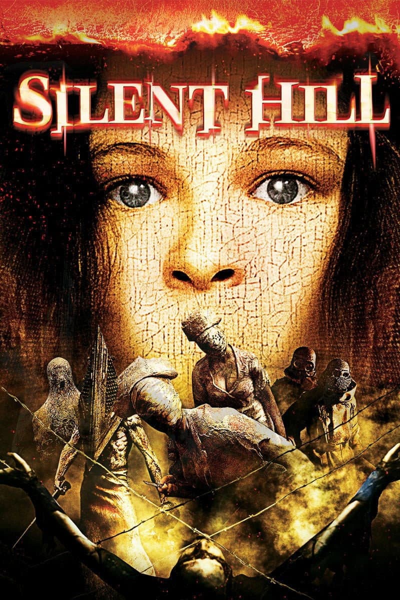 Path of Darkness: Making 'Silent Hill' backdrop