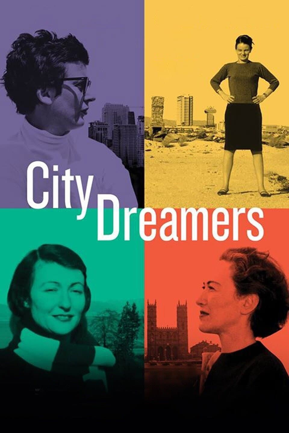 City Dreamers backdrop