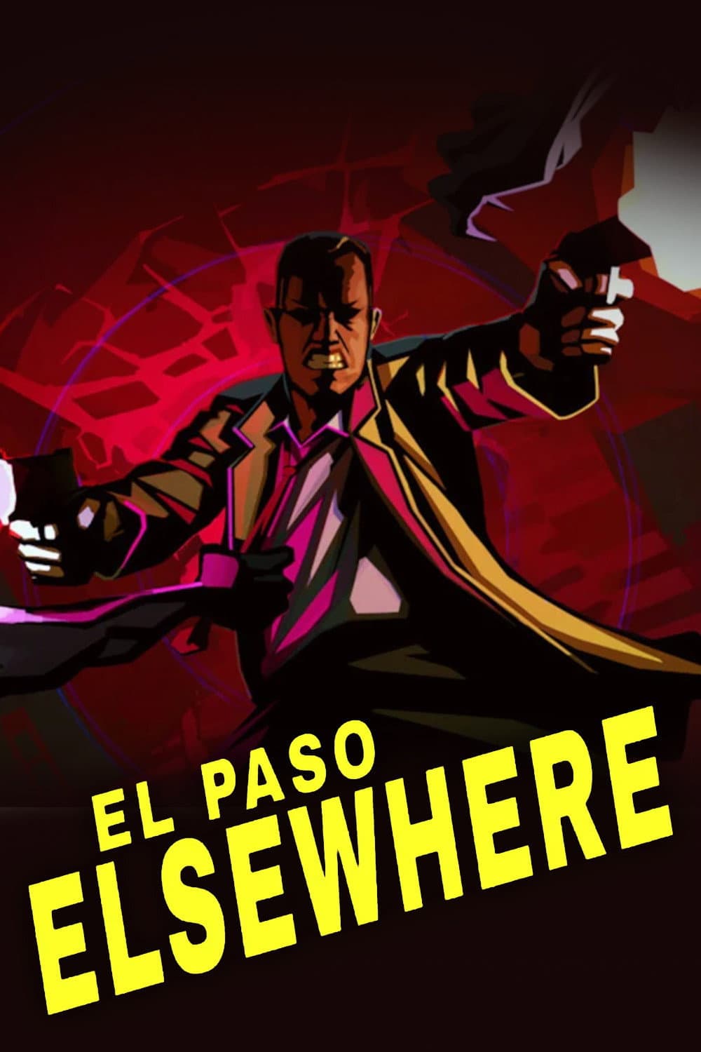 El Paso, Elsewhere backdrop