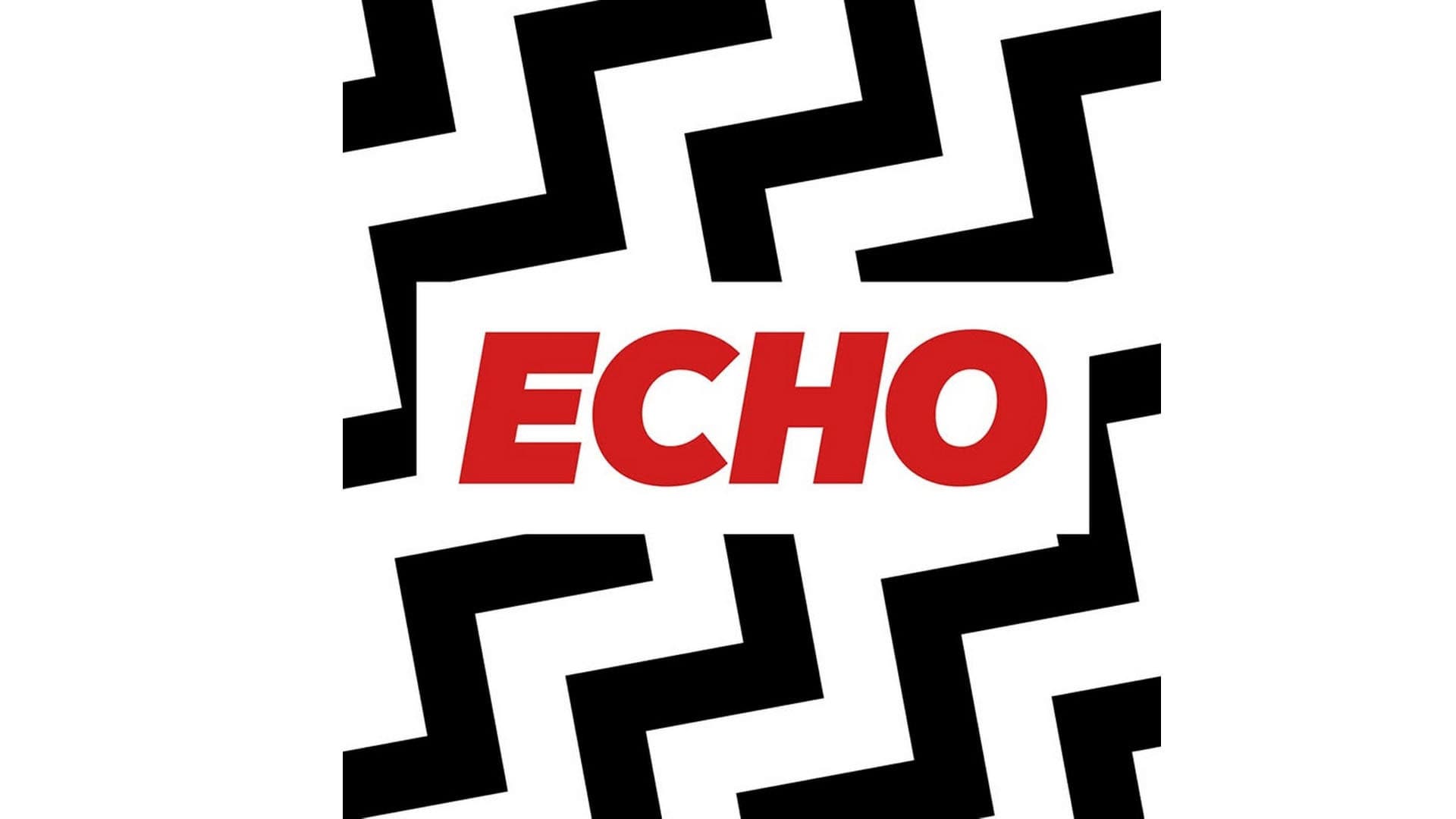 ECHO Går Tæt På backdrop