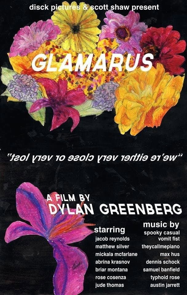 Glamarus backdrop
