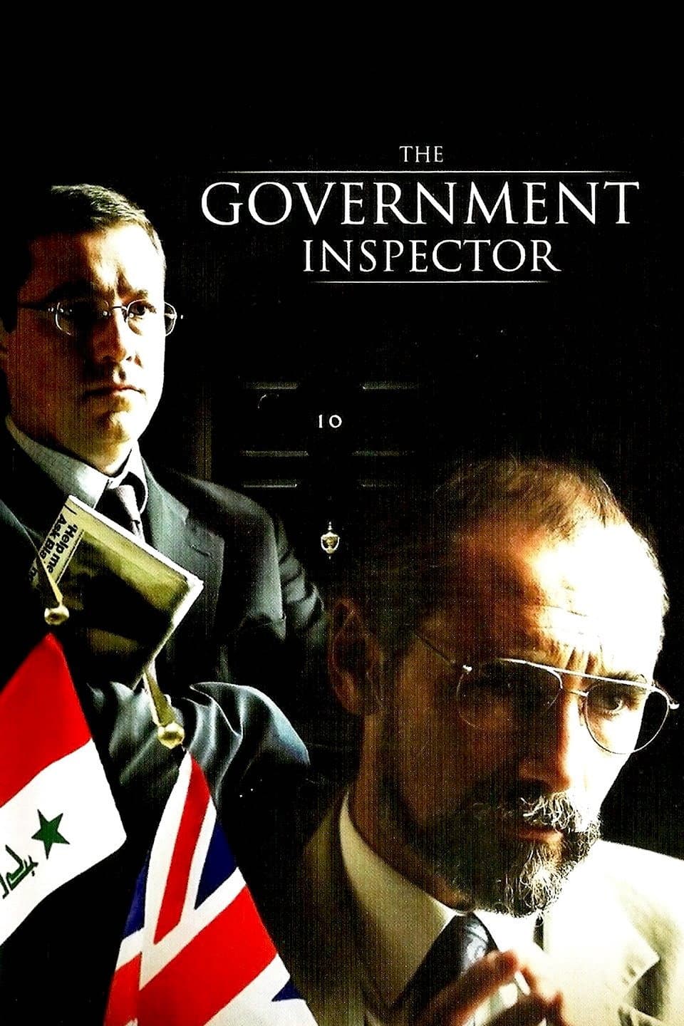 The Government Inspector backdrop