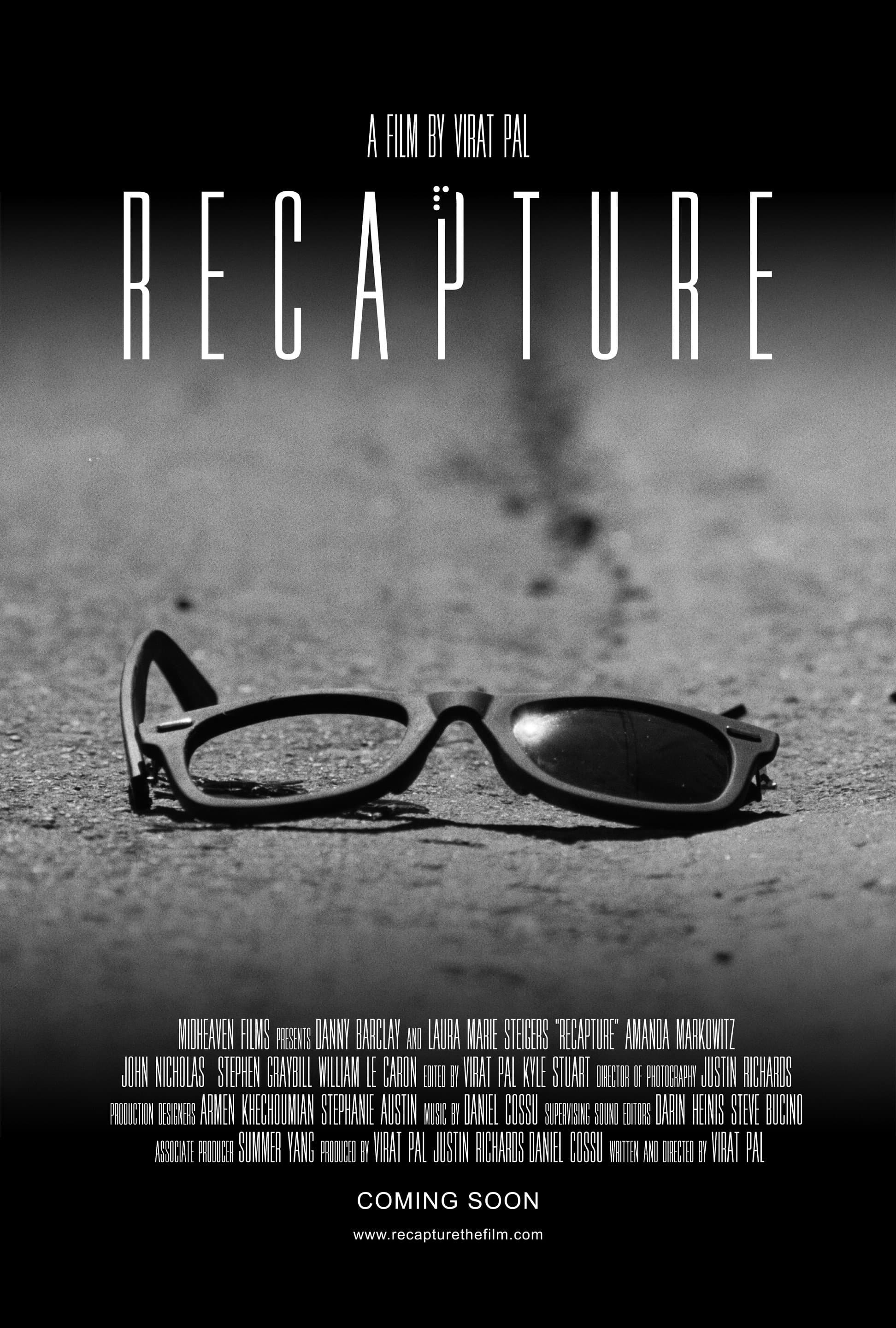 Recapture backdrop