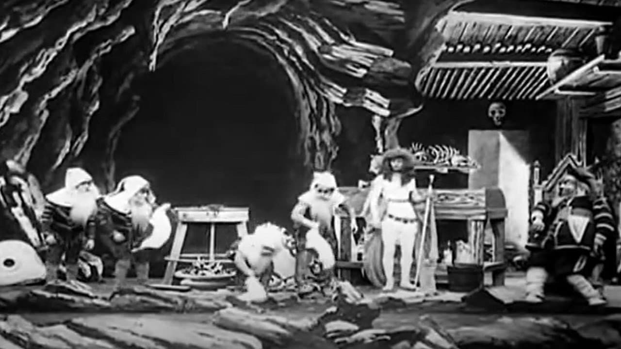 In the Bogie Man's Cave backdrop