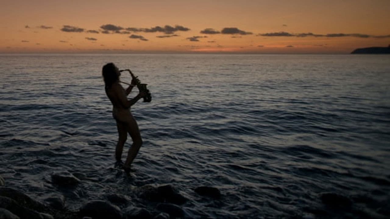 Ibiza: The Silent Movie backdrop