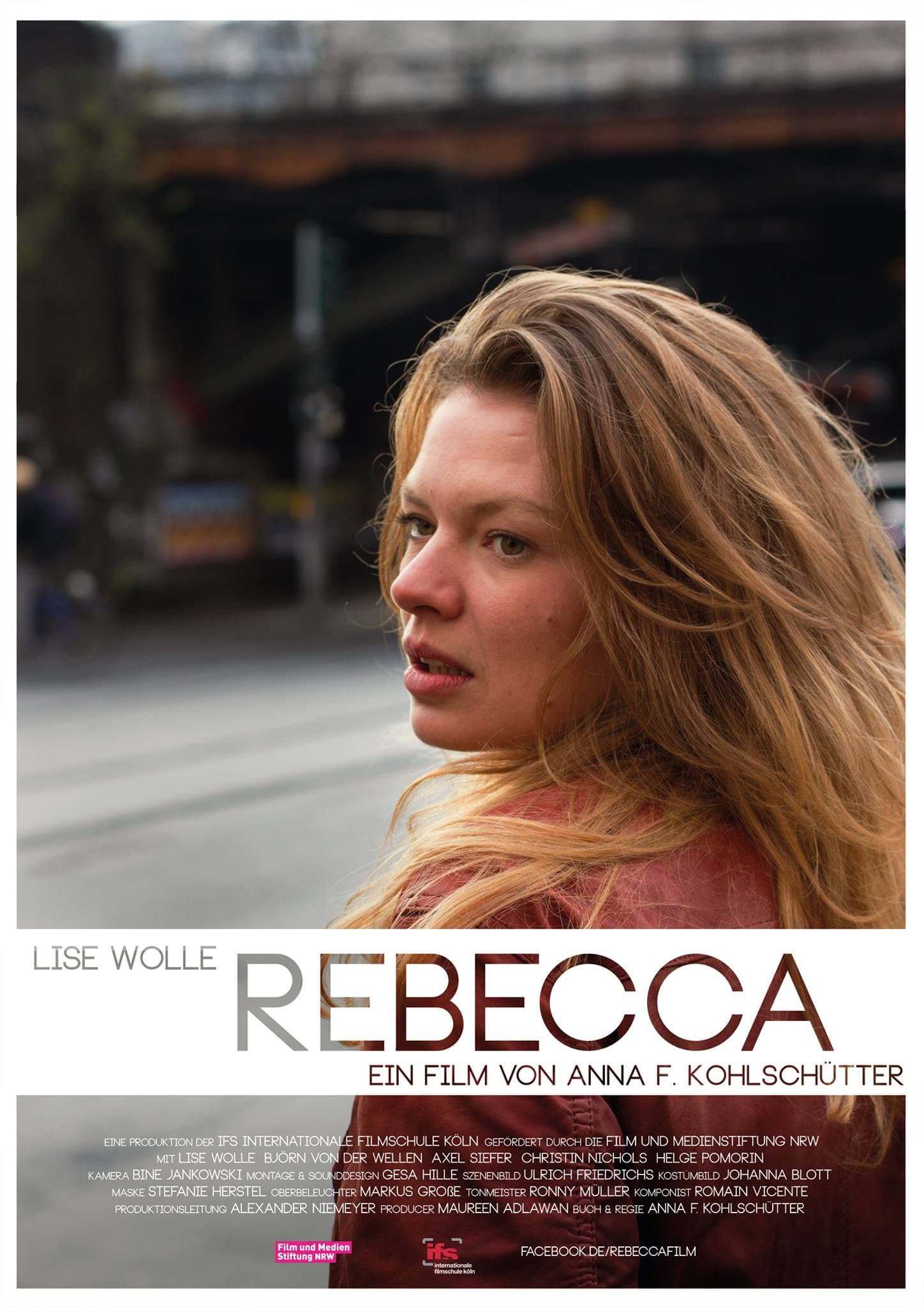 Rebecca backdrop