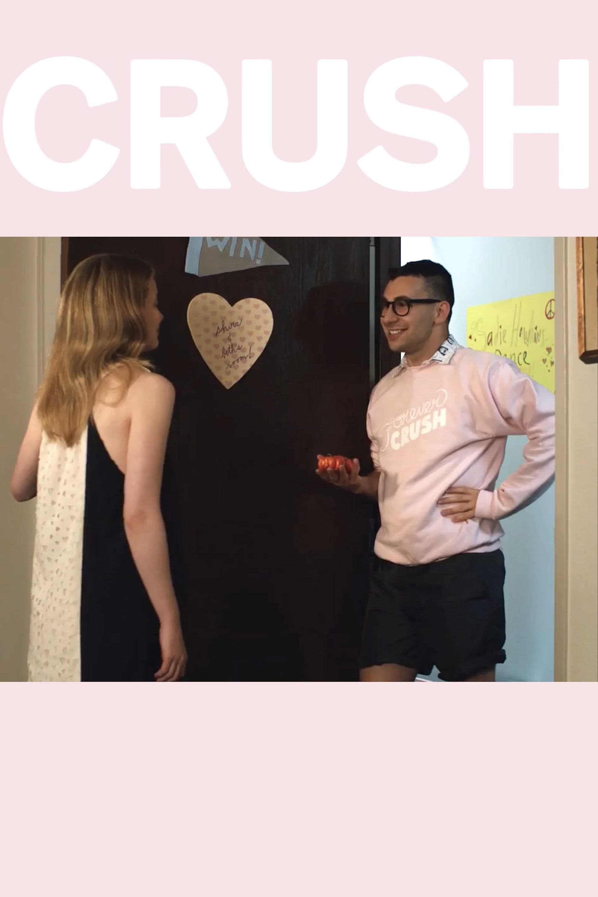 Crush backdrop