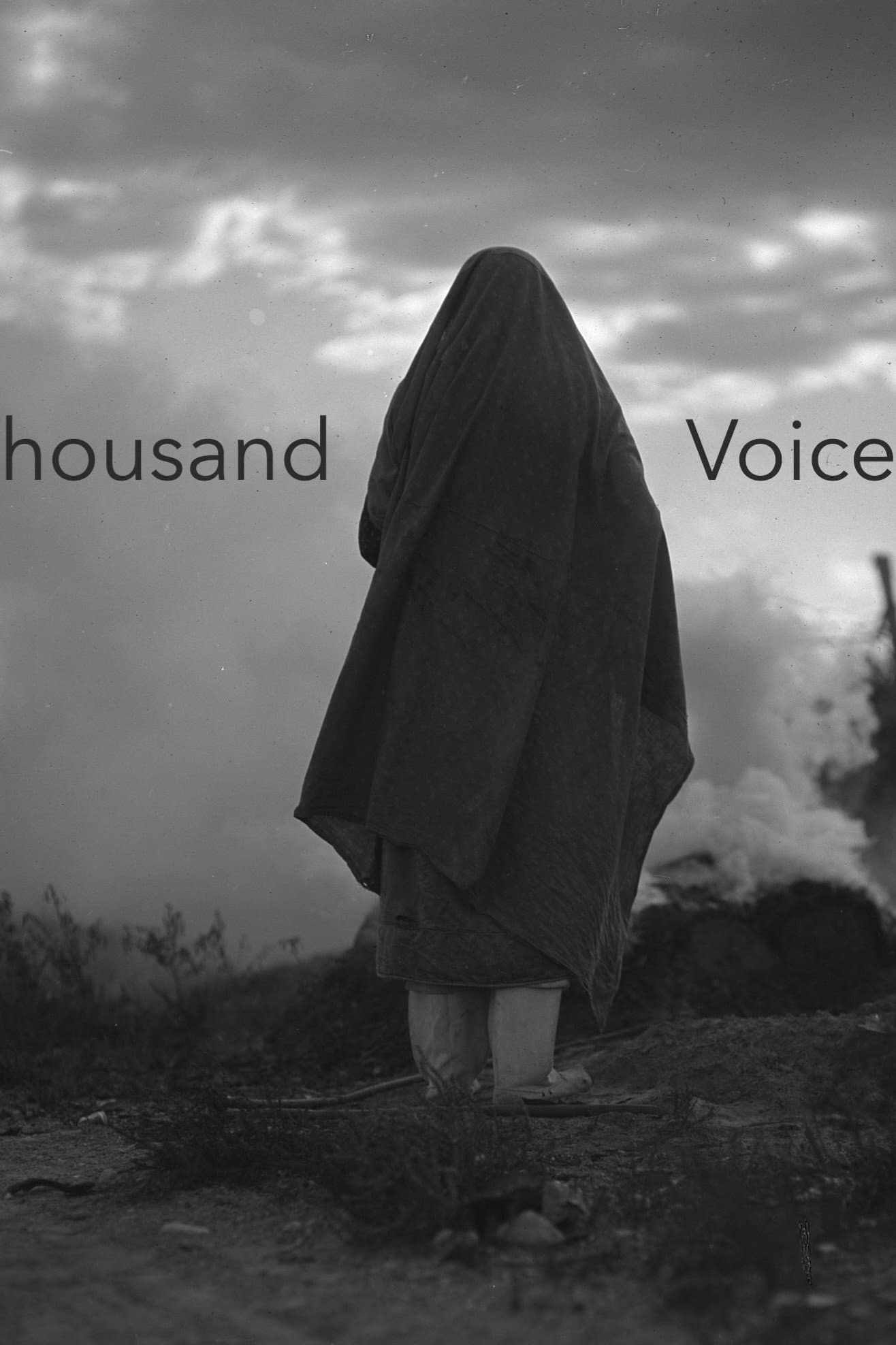 A Thousand Voices backdrop