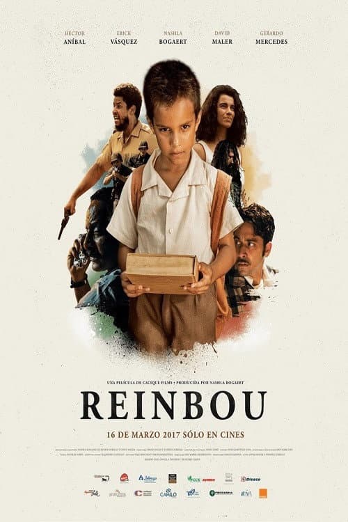 Reinbou backdrop