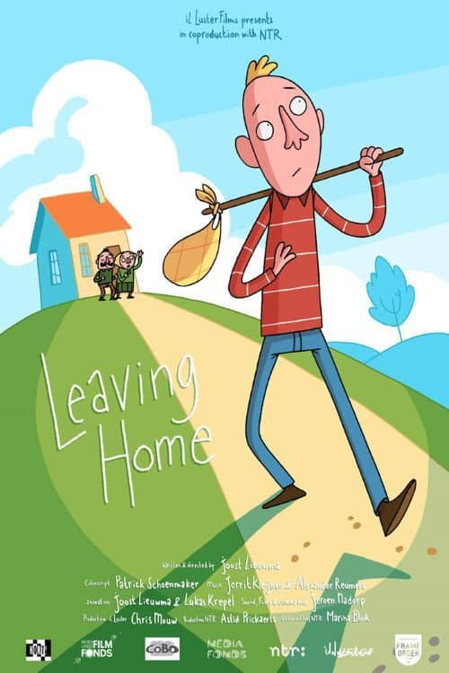Leaving Home backdrop