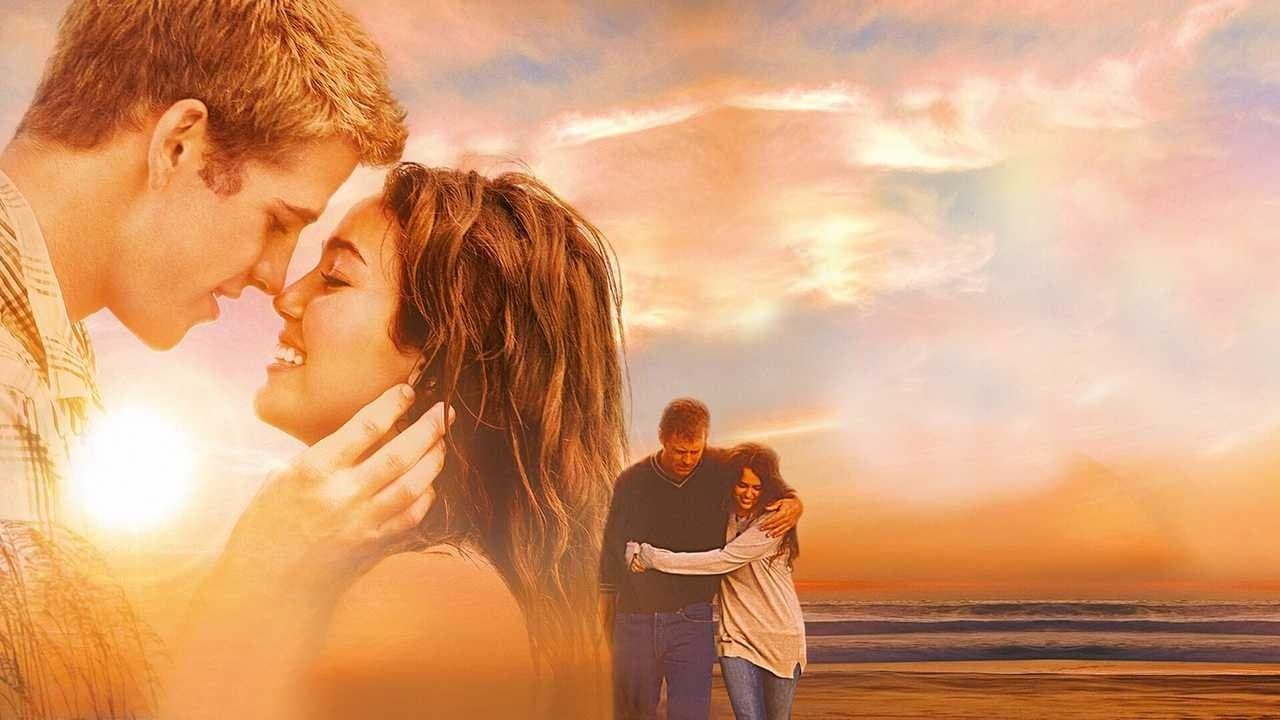 The Last Song backdrop